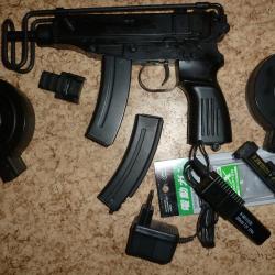cyma g18c well vz61