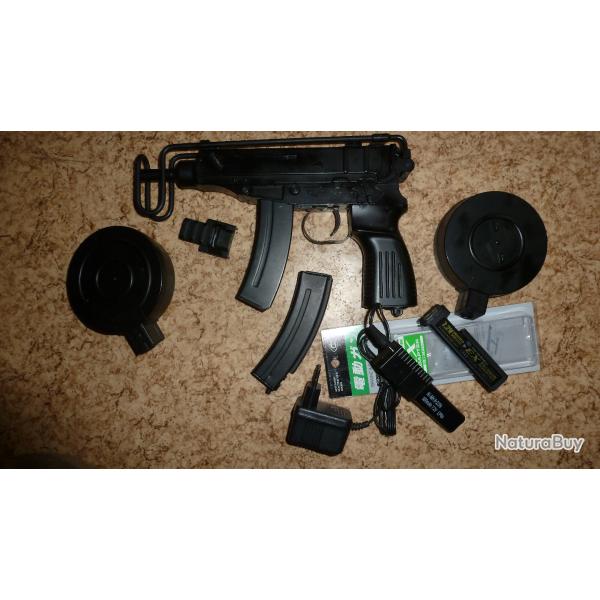 cyma g18c well vz61