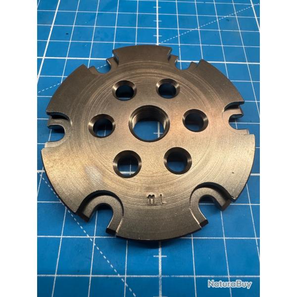 Shell Plate LEE PRECISION Pro 6 Positions - 11L
