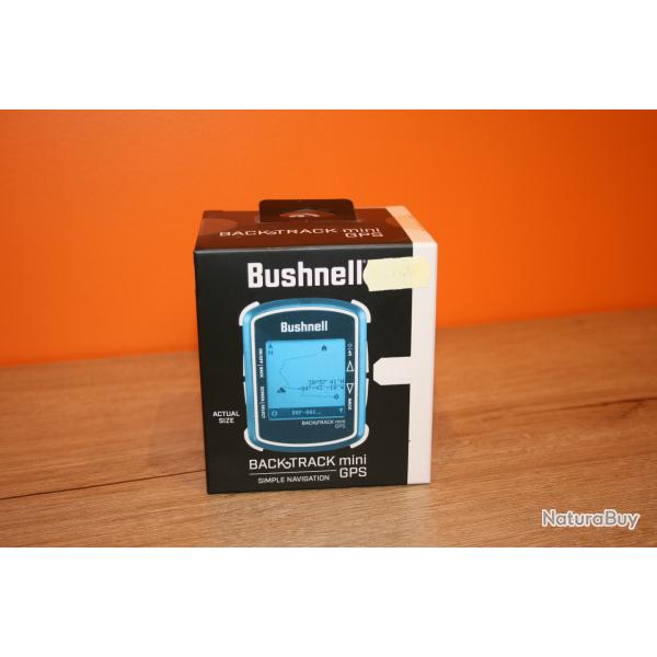 MINI GPS BUSHNELL BACKTRACK
