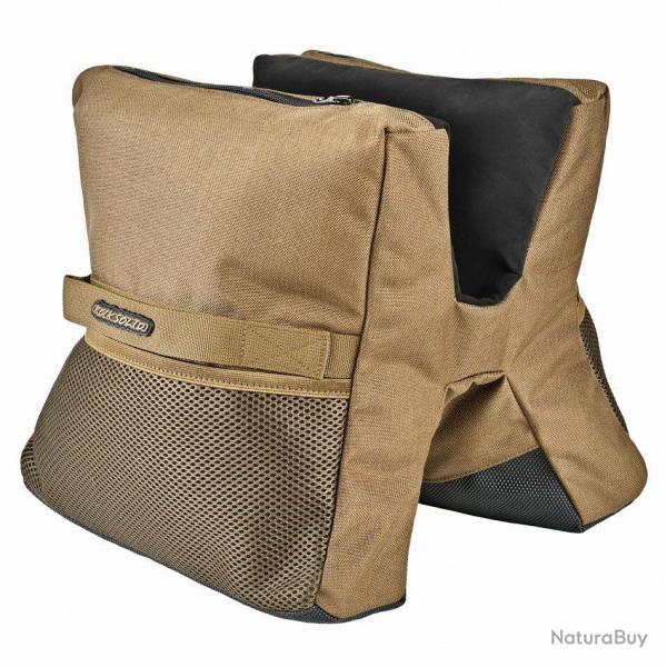 DESTOCKAGE - SAC DE TIR "H" ROCK SOLID (A REMPLIR)