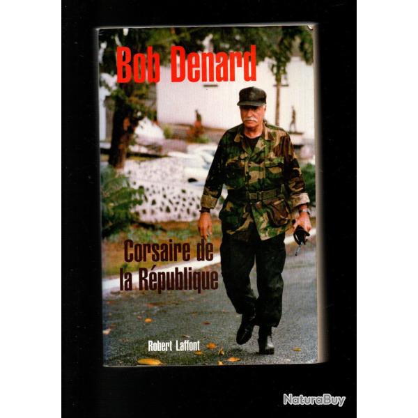 corsaire de la r�publique de bob denard mercenaire