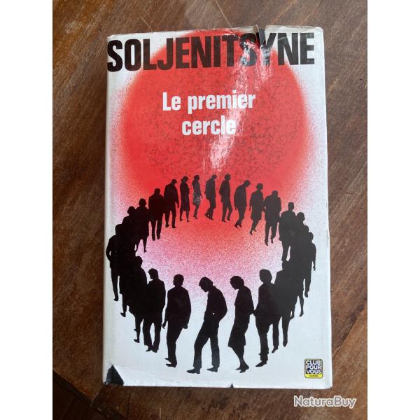 Le premier cercle, Alexandre Solj�nitsyne - 1974
