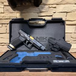 Pistolet Canik TP9 SFX cal 9x19 - 1� sans prix de r&eacute;serve