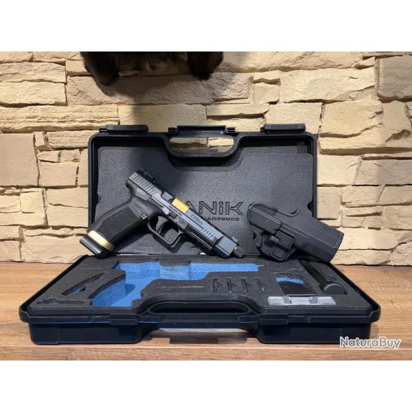 Pistolet Canik TP9 SFX cal 9x19 - 1� sans prix de r�serve