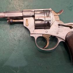 Revolver 1873 en 11,73mm CAT D 1� SANS PRIX DE R&Eacute;SERVE