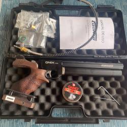 Pistolet air comprim&eacute; Tizonni