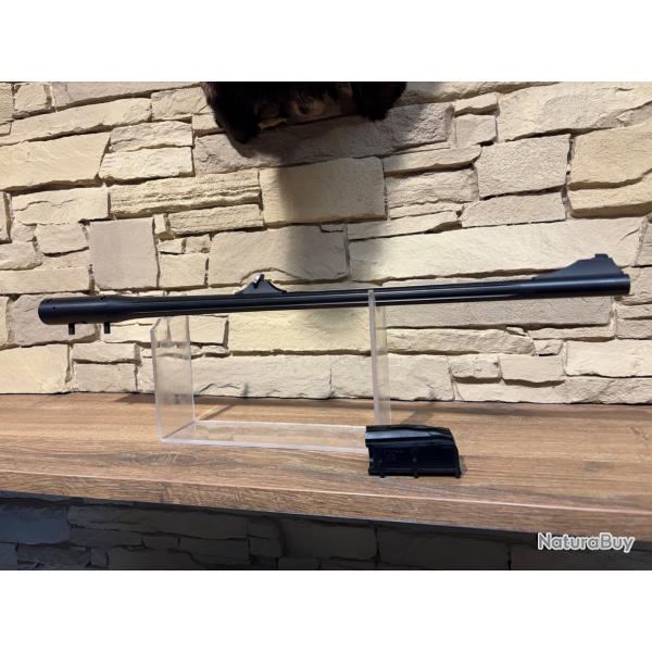 Canon Blaser R8 Flut�  + chargeur  Cal 9.3x62 - 1� sans prix de r�serve