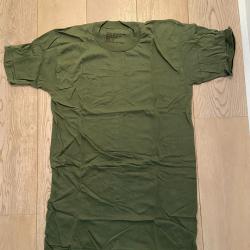 Tee -shirt Taille M (38-40) dat&eacute; 68 Neuf US Army Vietnam Arm&eacute;e Am&eacute;ricaine
