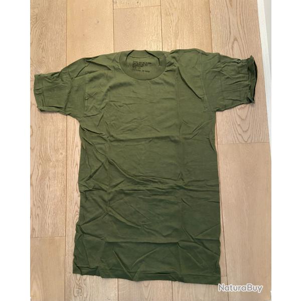 Tee -shirt Taille M (38-40) dat� 68 Neuf US Army Vietnam Arm�e Am�ricaine