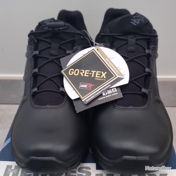 Haix Black Eagle Tactical 2.1 Low Gore-tex EU44
