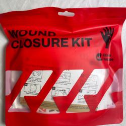 Kit pansements anti-plaies Rhino Rescue neuf premiers secours