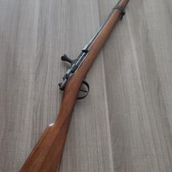 Fusil gras mod&egrave;le 1874 de 1879 non M80 transform&eacute; chasse en calibre 20 reconditionn&eacute; Manufrance