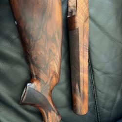 Crosse carabine browning grade 4Avec calotte en brocard &Eacute;tat neuf