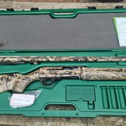Fusil Semi-Automatique Remington V3 Field Sport - 12/76 - Canon 71 cm - Camouflage