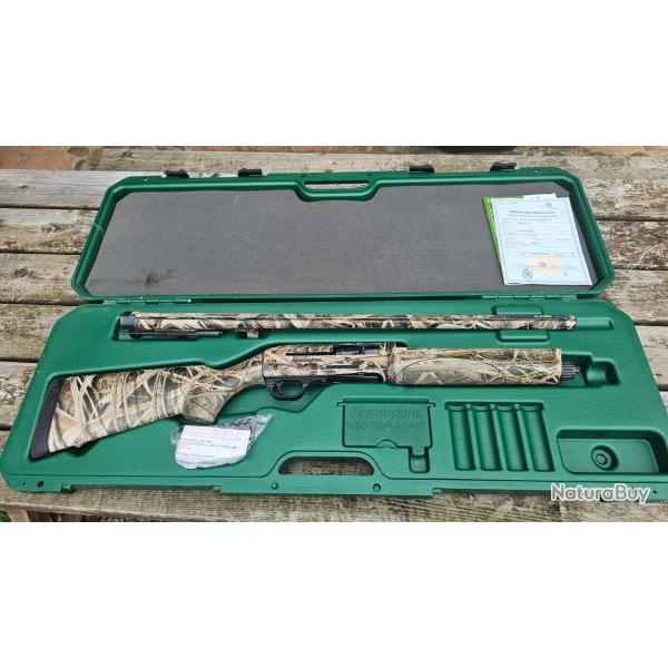 Fusil Semi-Automatique Remington V3 Field Sport - 12/76 - Canon 71 cm - Camouflage