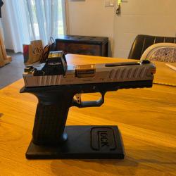 Bul axe tomahawk fs 9mm