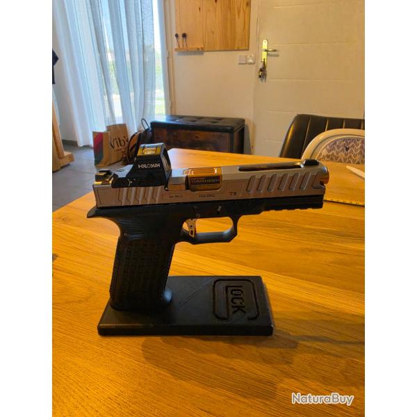 Bul axe tomahawk fs 9mm