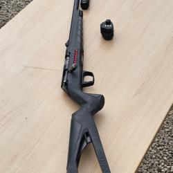 Carabine Winchester Xpert - .22 LR + Mod&eacute;rateur Browning Iridium IR 22
