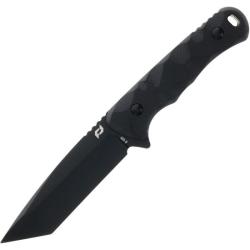 Couteau Fixe Schrade Regime Tanto Lame Acier AUS-8 Manche G10 Sculpt&eacute; SCH1182619
