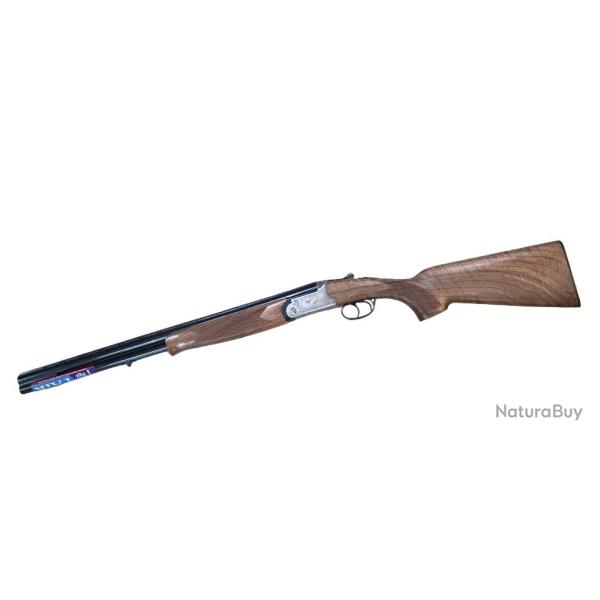 Fair B�cassier Classic Silver Canon Bas Ray� 20/76