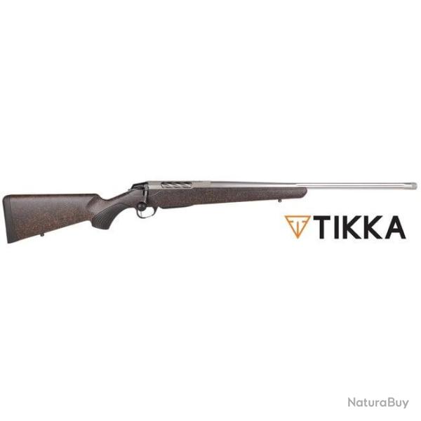 TIKKA T3X Lite Roughtech Orange 62cm Cal 7mm PRC