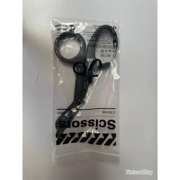 Paire de ciseaux tactiques Rhino Rescue
