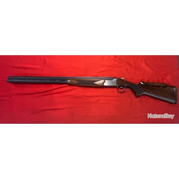 magnifique browning b525s fusil sporting 12/76 occasion presque neuf avec malette+chokes