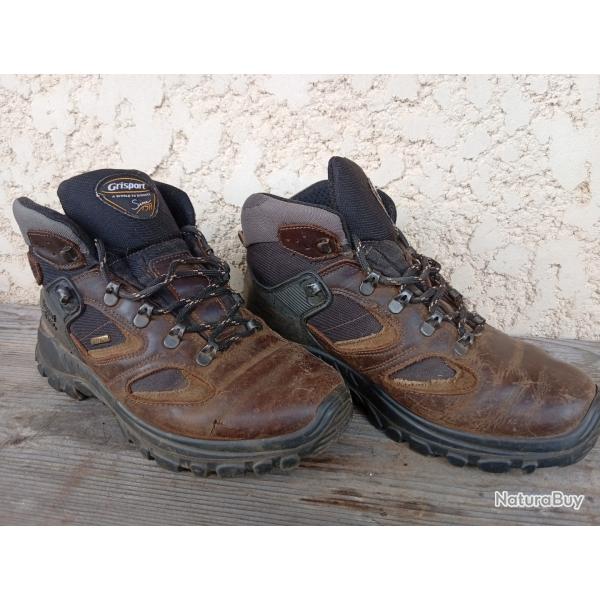 Chaussures GRISPORT -OCCASION