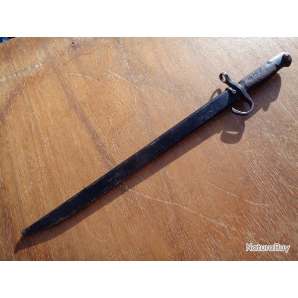 Baionnette japonaise