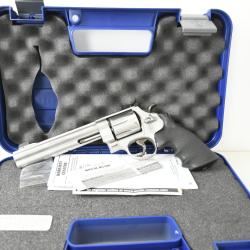 Revolver Smith & Wesson 629-6 classic calibre 44 mag