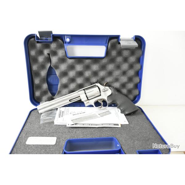 Revolver Smith & Wesson 629-6 classic calibre 44 mag
