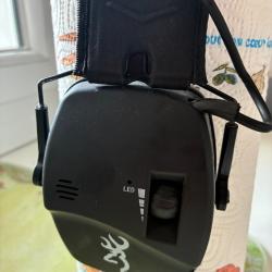 CASQUE ANTIBRUIT BROWNING BDM
