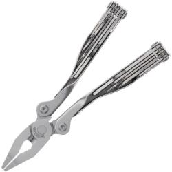 Multi-Outil Schrade Tough Tool Inox Pinces Lame Acier Inox &Eacute;tui Nylon SCH1182534