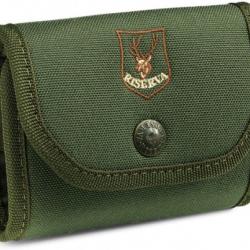 Pochette &agrave; balles 10 tubes Riserva VERT