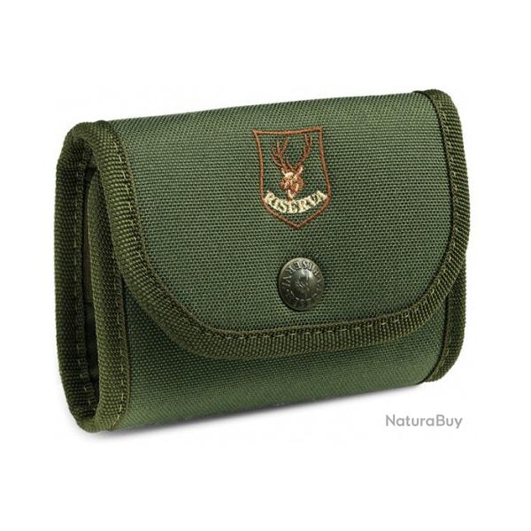 Pochette � balles 10 tubes Riserva VERT