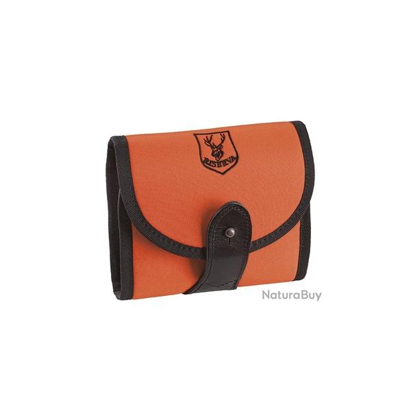 POCHETTE BALLES RISERVA ORANGE