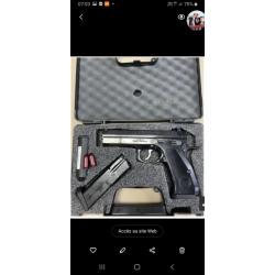 Pistolet ce 97b 45 acp