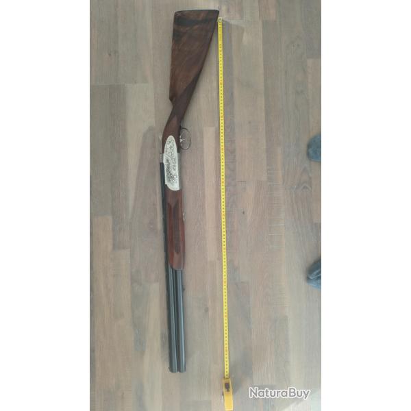 Verney Carron Sagittaire extra luxe combo b�cassier + canon 68 cm