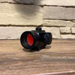 Point rouge Delta optical Compact Dot - 1� Sans prix de r&eacute;serve