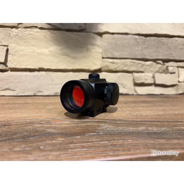 Point rouge Delta optical Compact Dot - 1� Sans prix de r�serve