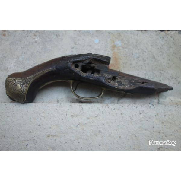 pistolet vendu en l'etat