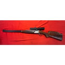 Incroyable Express 9,3x74R Browning CCS25 + SWAROVSKI habicht 1,25-4x24 occasion