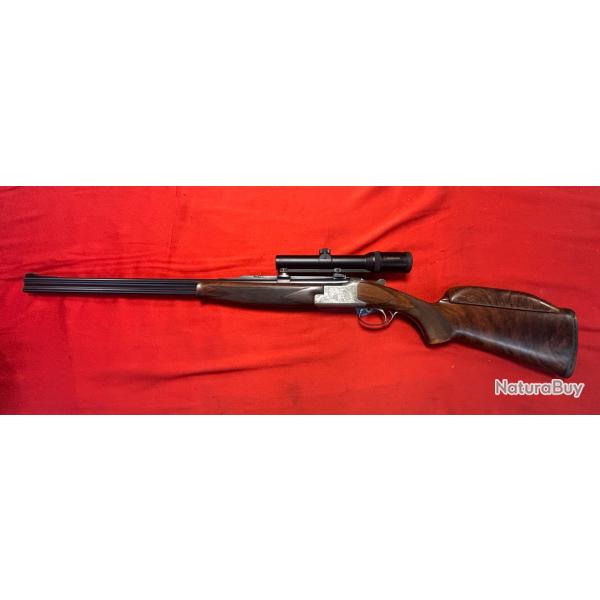 Incroyable Express 9,3x74R Browning CCS25 + SWAROVSKI habicht 1,25-4x24 occasion