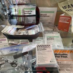 Trousse de premiers secours Rhino Rescue neuve