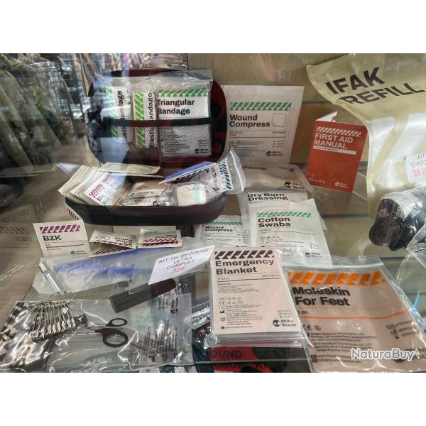 Trousse de premiers secours Rhino Rescue neuve