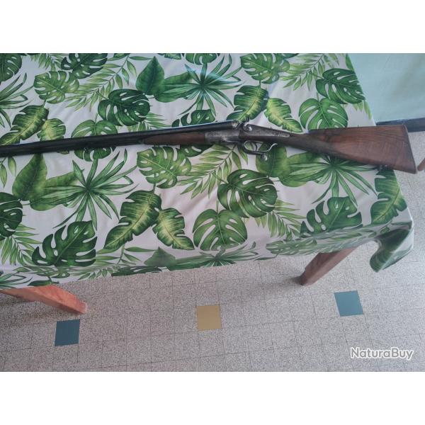 Fusil Verney Carron Cal 16