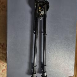 Bipied ajustable pour carabine