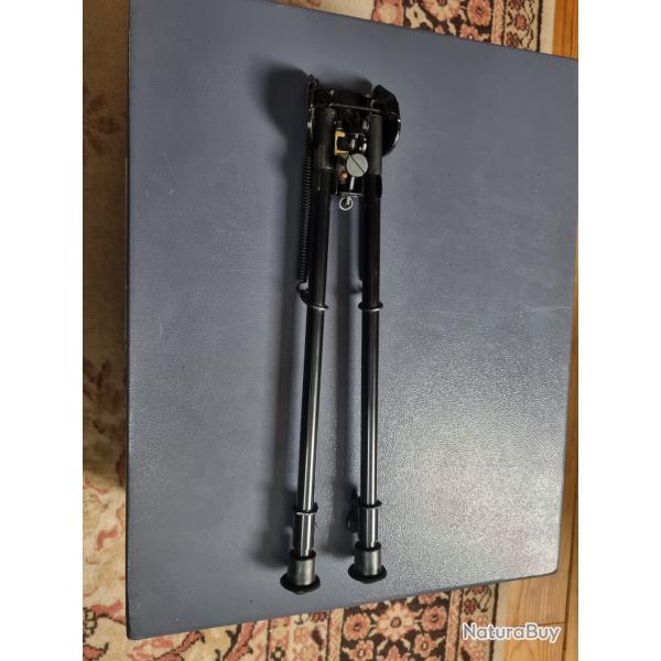 Bipied ajustable pour carabine