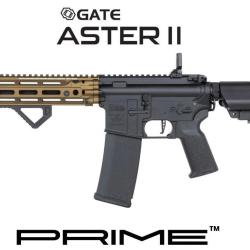 R&eacute;plique airsoft AEG SPECNA ARMS SA-P27 PRIME Daniel Defense RIS III 10.5" ASTER II Brushless Chaos 